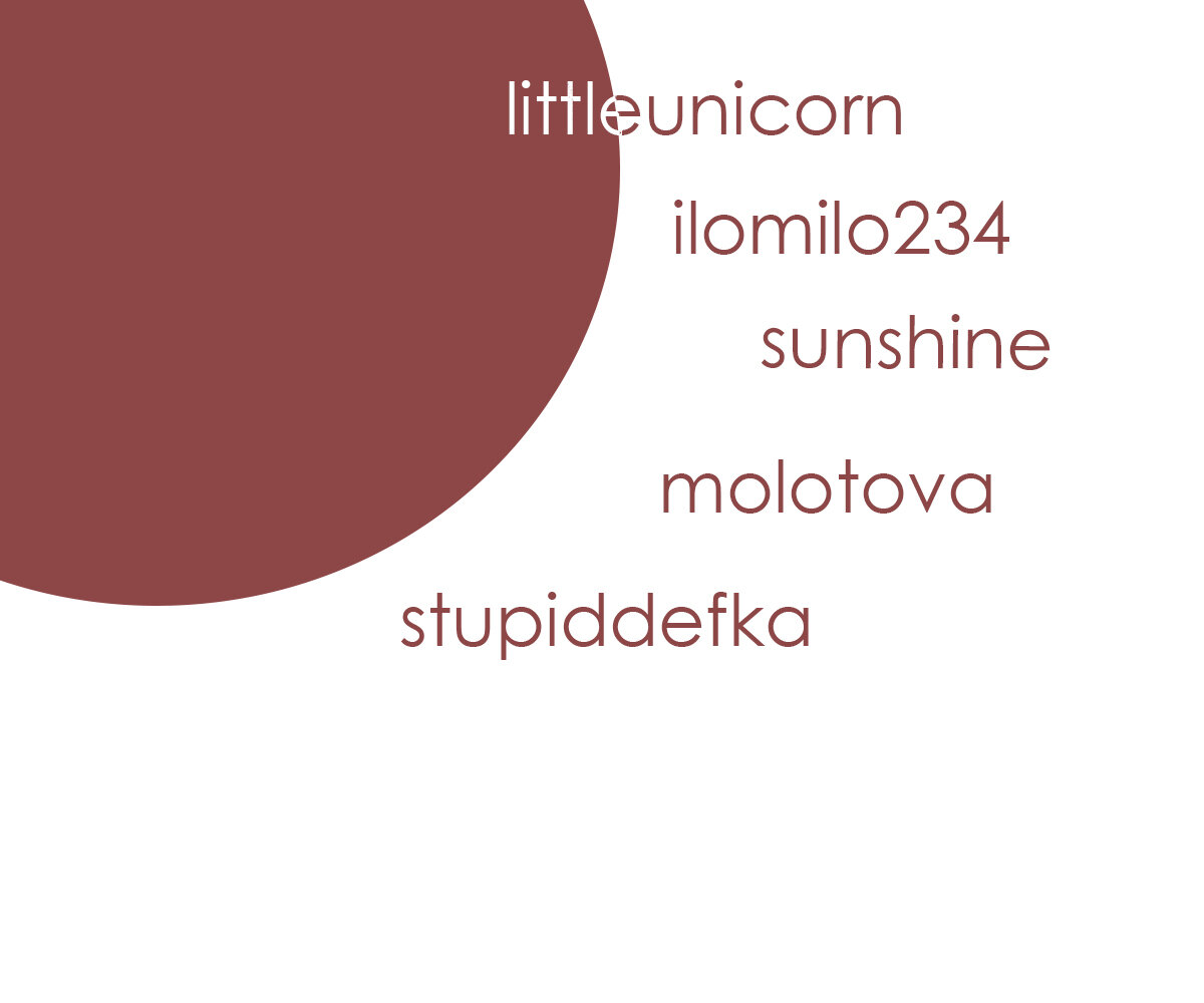 Кстати, вы заметили, что все примеры- это нарицательные названия. (то есть это не собственные названия, которые редко где увидишь). 