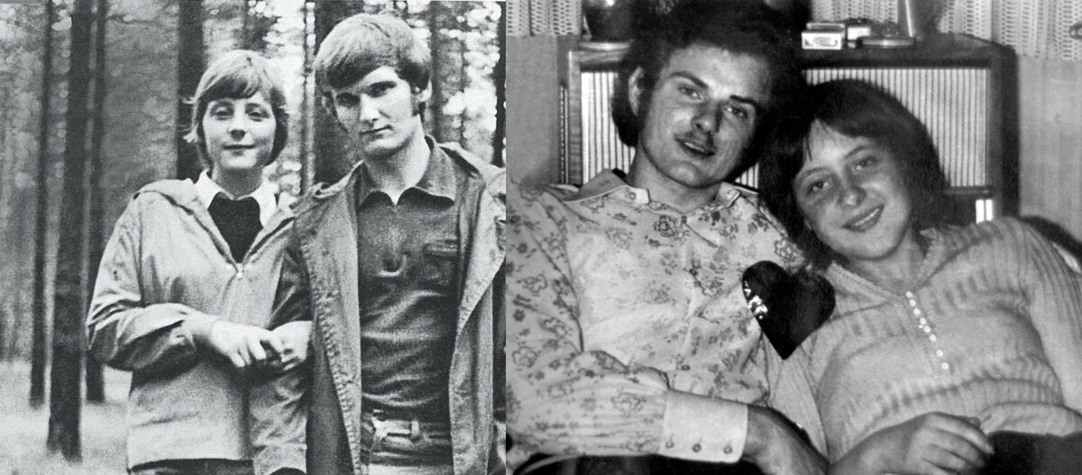 Ульрих Меркель - первый супруг Ангелы, источник - https://yandex.ru/images/
