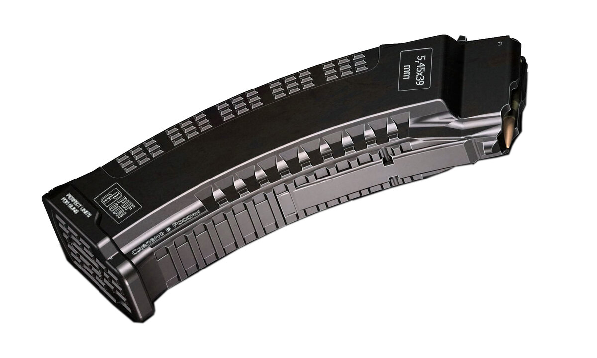 Магазин "PufGun" - источник Shooter-man.ru