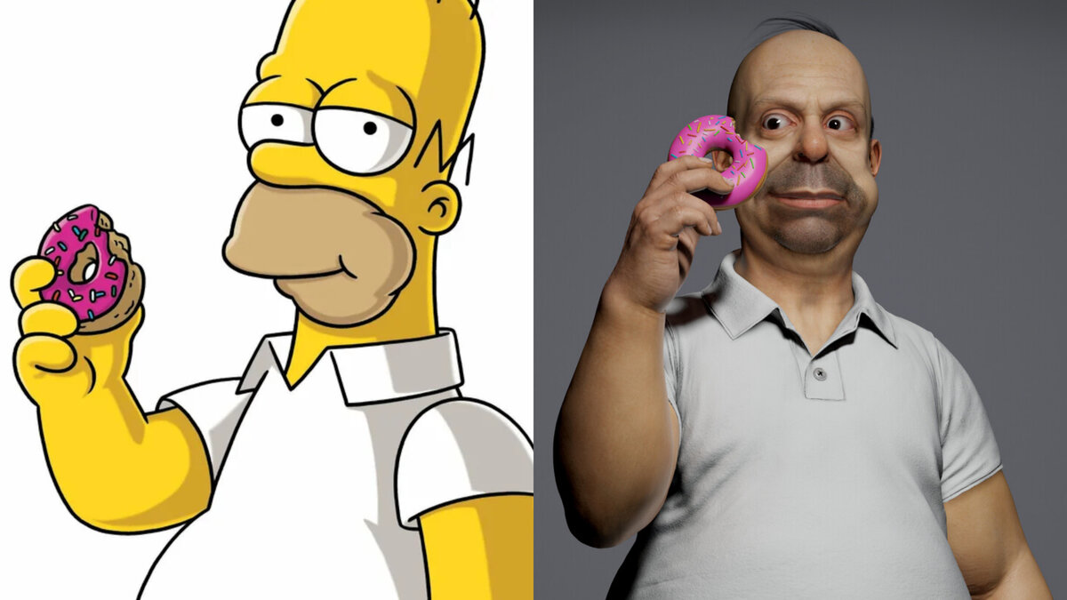 Автор 3D модели - Hossein Diba