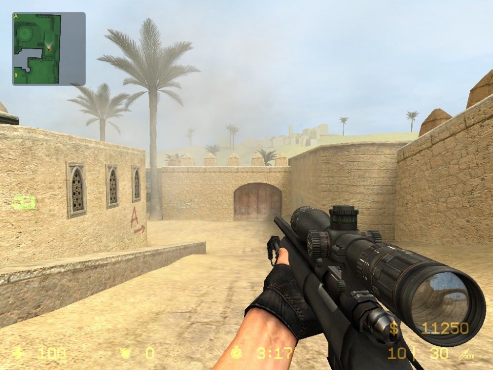 Counter-Strike Sourse