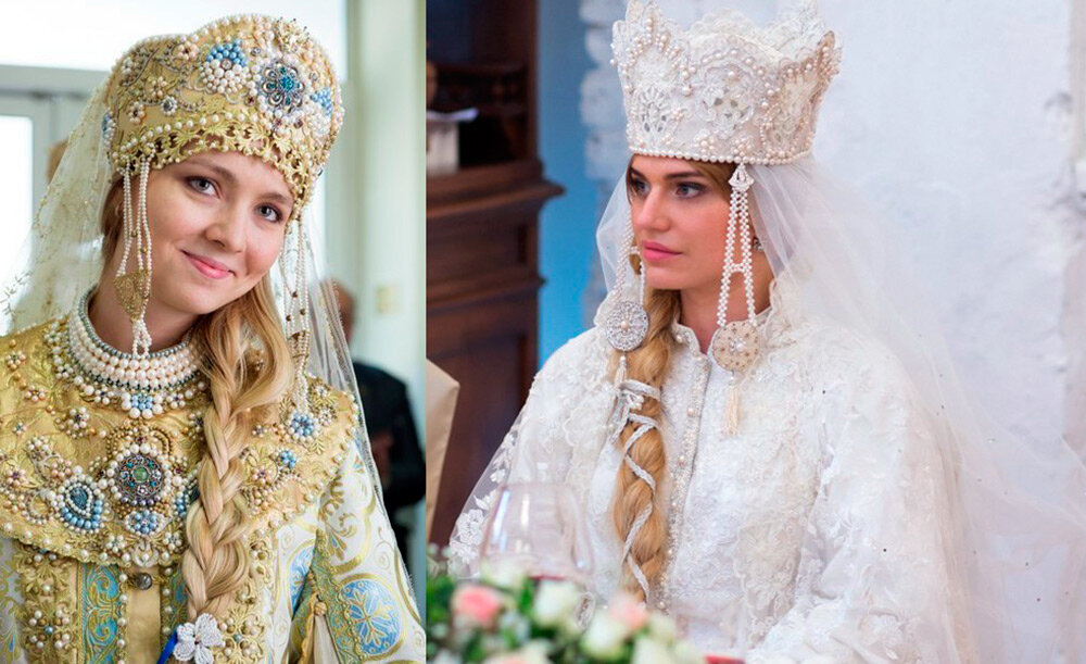Украинские невесты показали себя во всей красе [ФОТО+ВИДЕО]