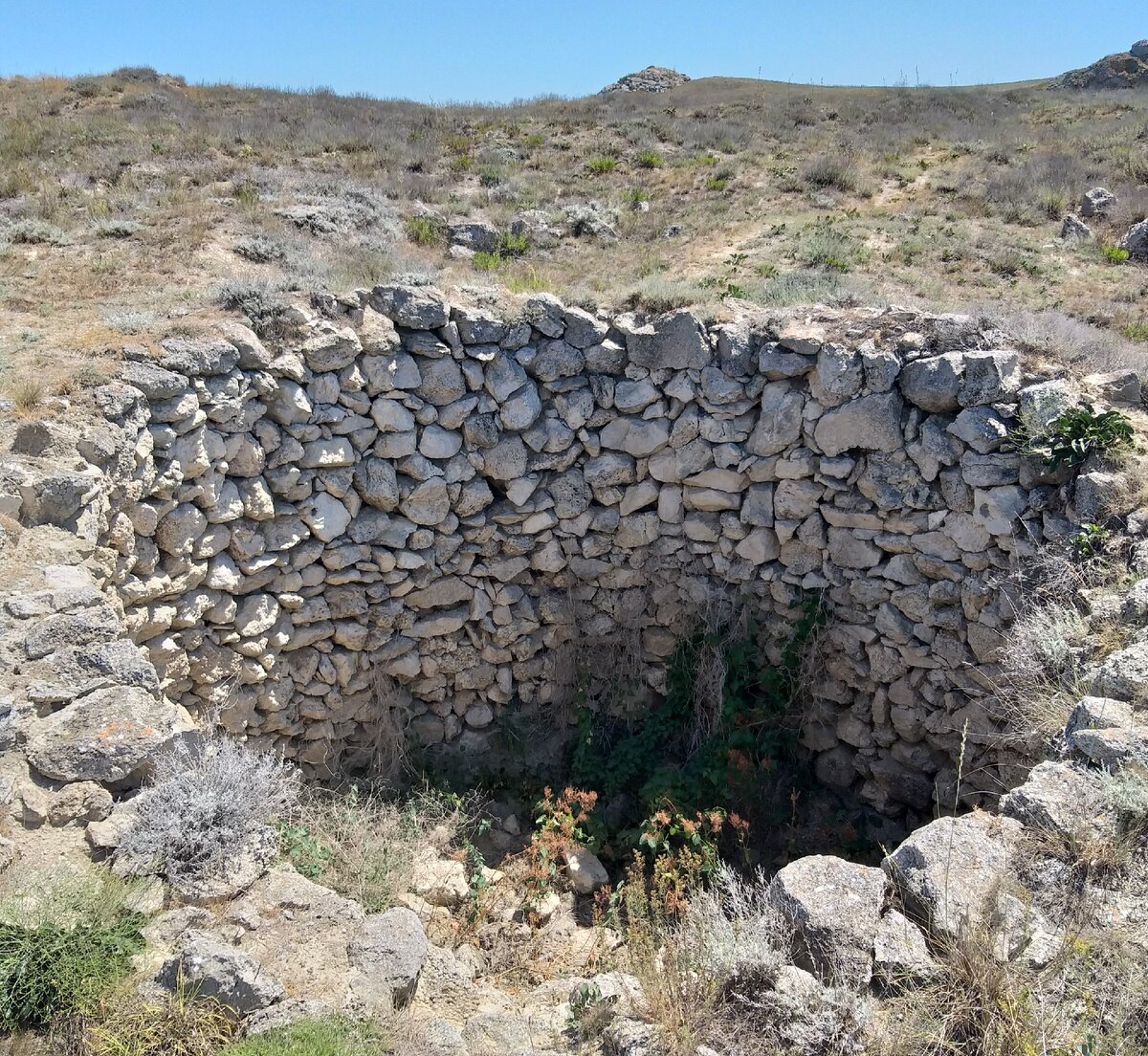 генеральские пляжи в крыму на карте