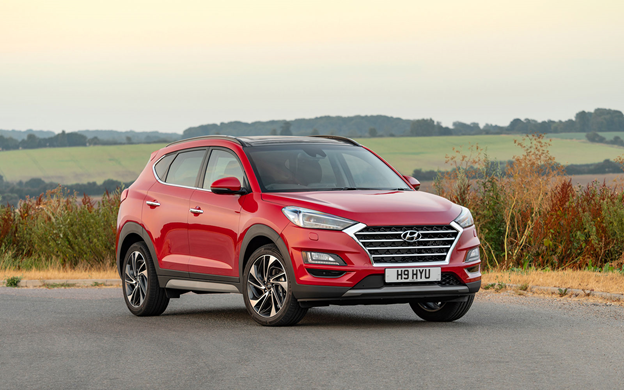 Почему выбирают Hyundai Tucson?