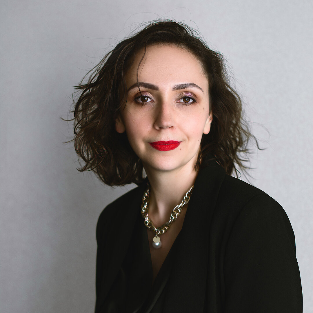 Екатерина Наполинская, управляющий партнер «Первого швейного цеха»