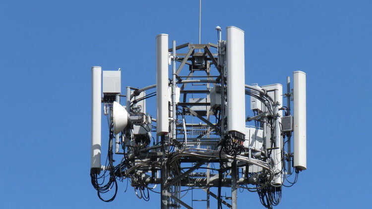 5G вышка