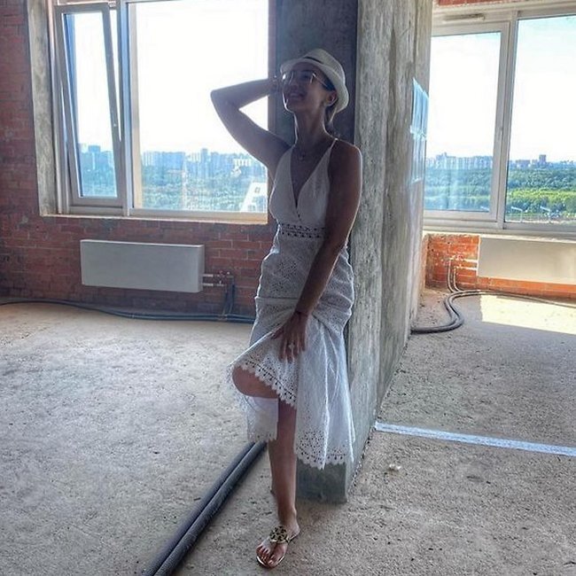 Фото из личного архива Ольги Бузовой