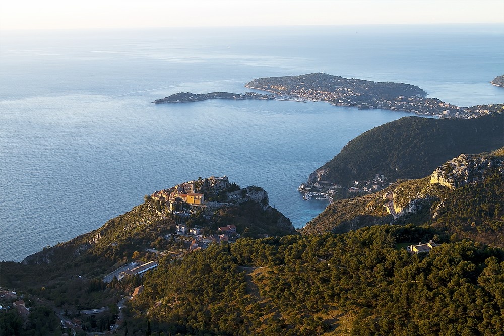 Фото Office de Tourisme d'Eze