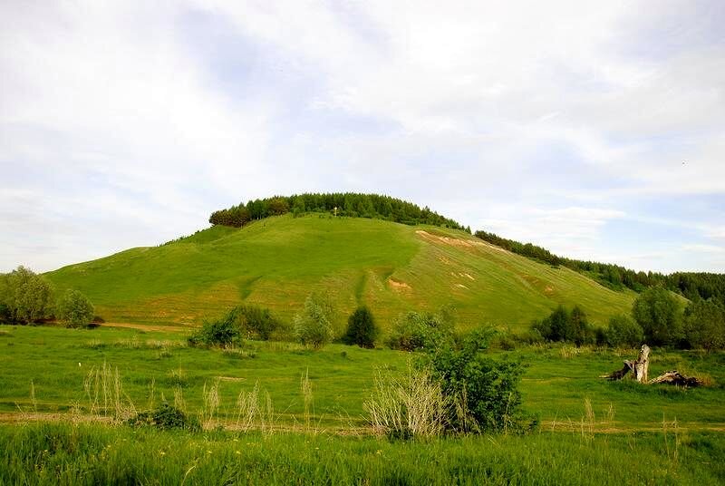 Марьям гора