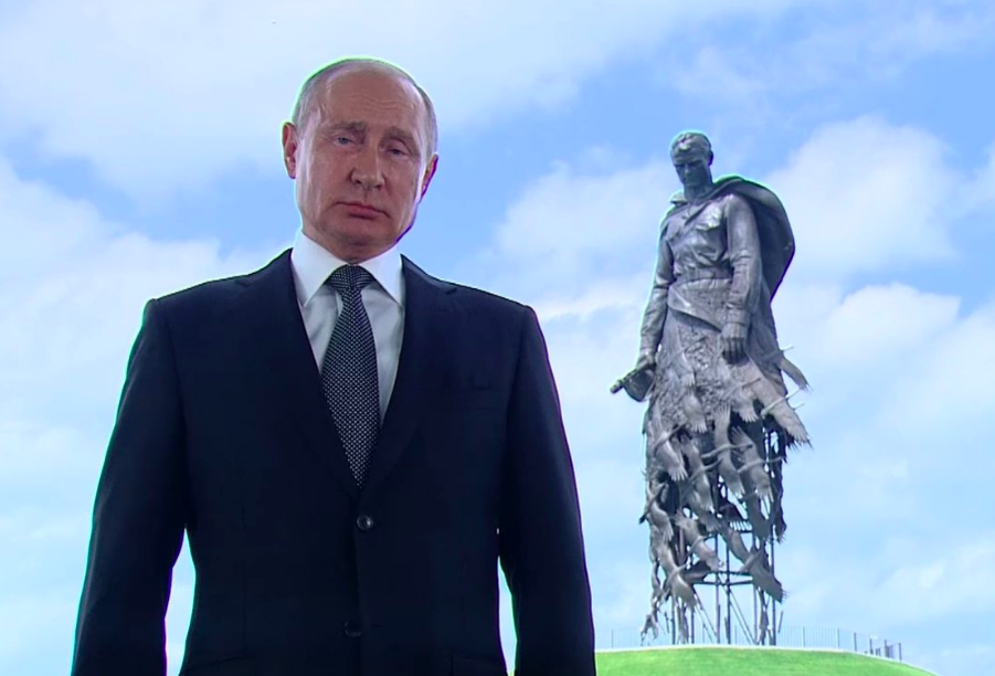Напоминает книжки жанра антиутопия (фото - ugra-news.ru)