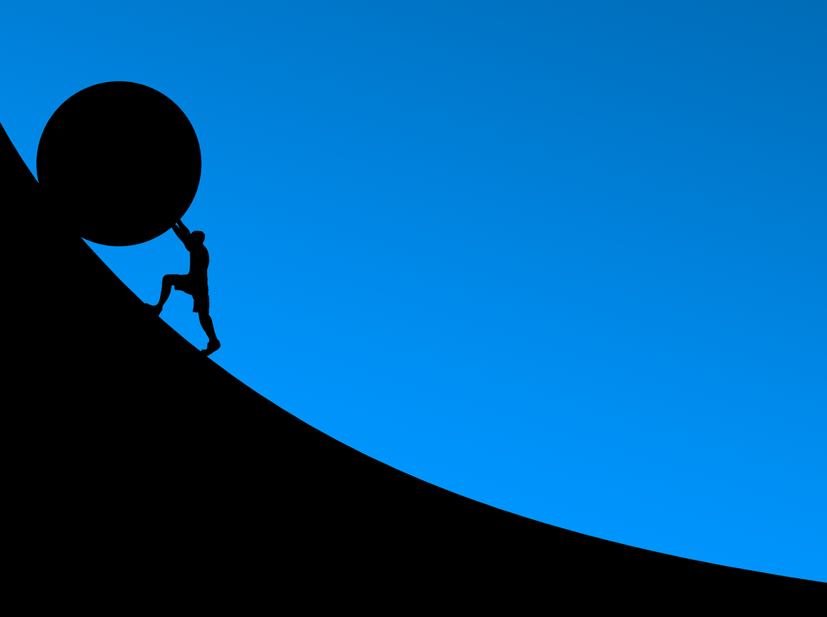 Чем тяжелее путь, тем приятней отдых. Фото заимствовано с pixabay.com