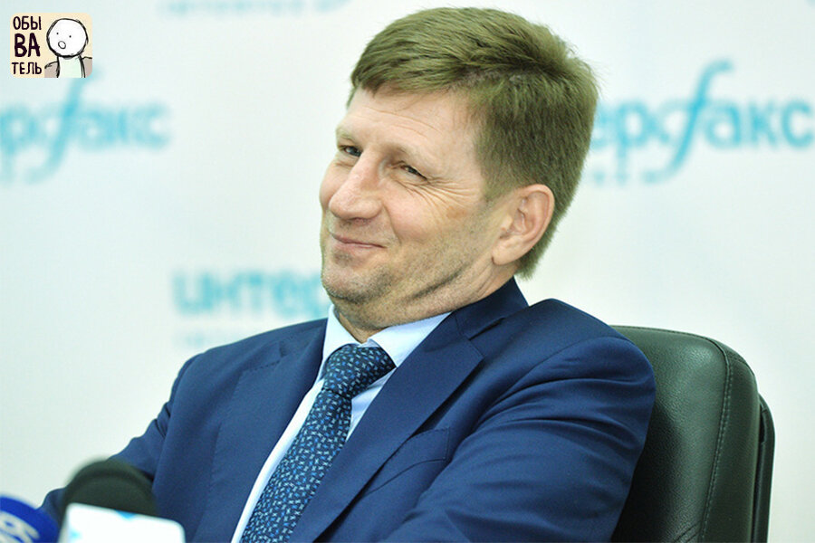 Сергей Иванович что-то подозревает...