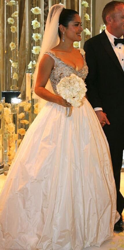 Сальма Хайек, фото из открытого источника