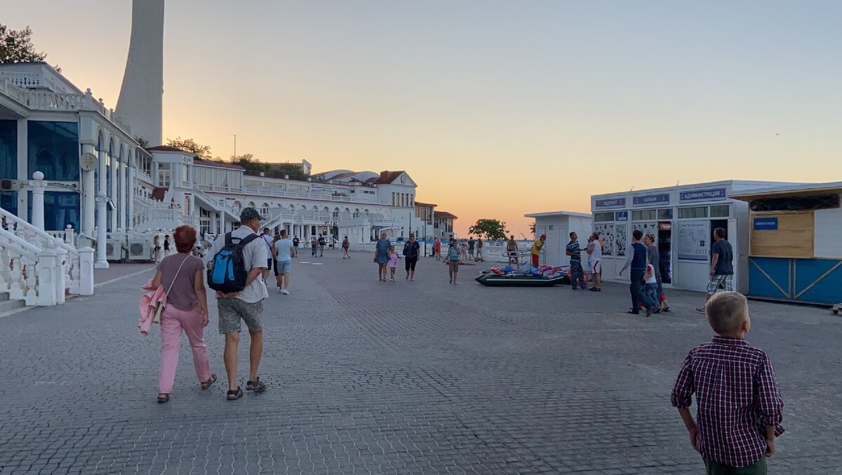 Пляж хрустальный севастополь отзывы