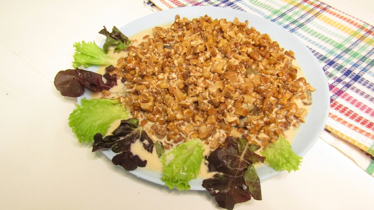 Рецепт читайте в конце статьи