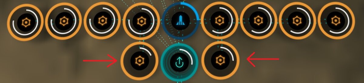 Схема планетарки eve online