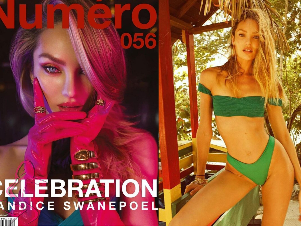 В январе 2018 года она стала самой высокооплачиваемой моделью, демонстрирующей нижнее белье и купальники в социальной сети Instagram. 