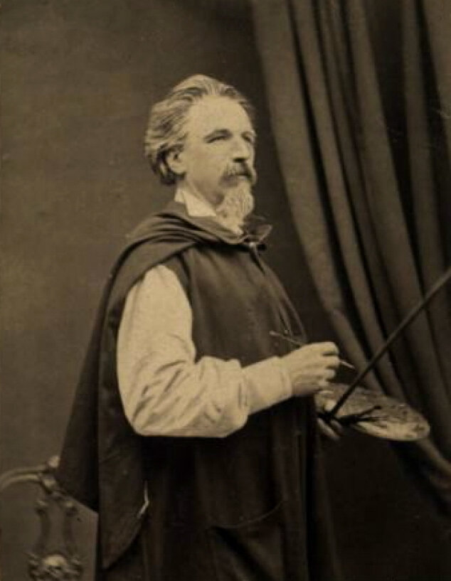 Лев Лагорио (1827–1905). Фото: wikipedia.org
