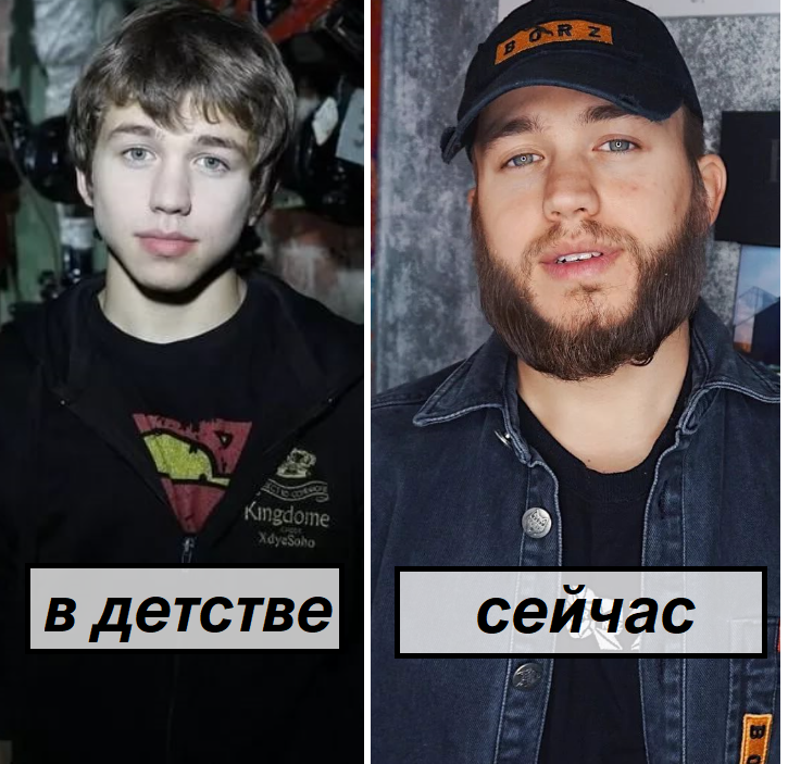 Сергей романович актер фото сейчас