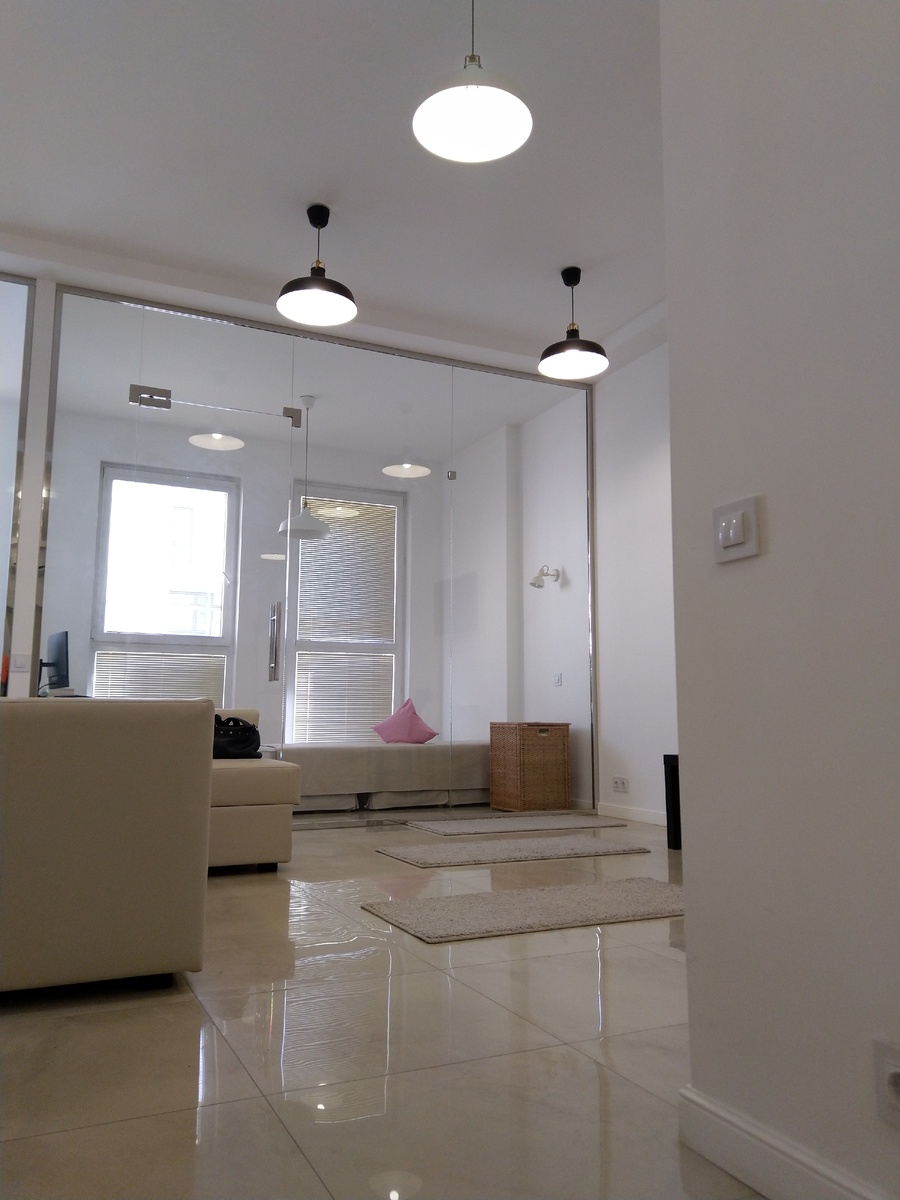 потолки ниже «трёх с половиной», став взрослой, я уже не рассматривала  