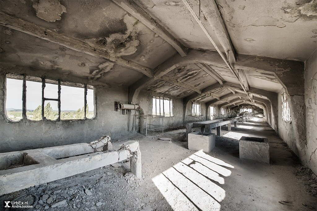 Фото Andre Joosse