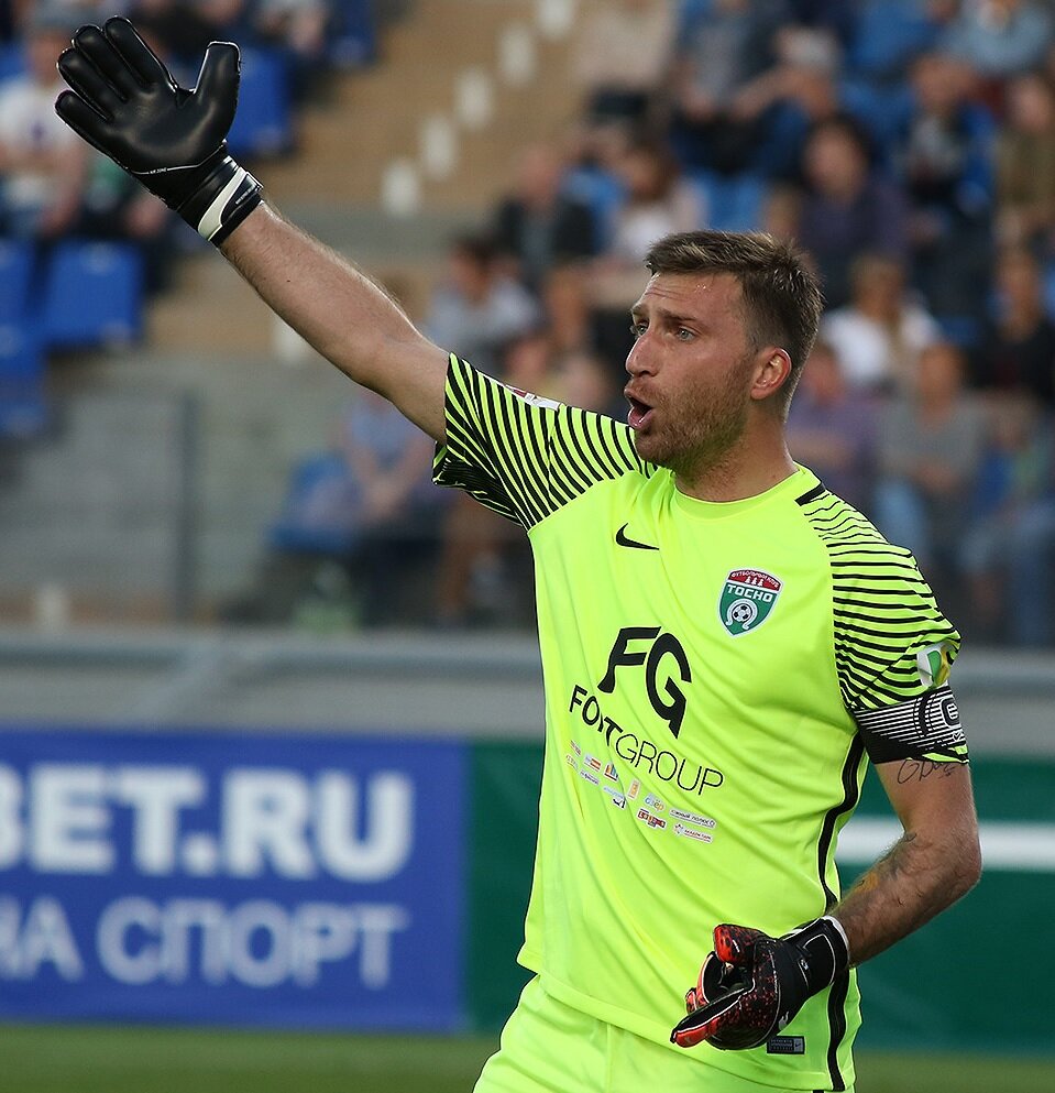 Давид Юрченко. Фото из открытых источников.