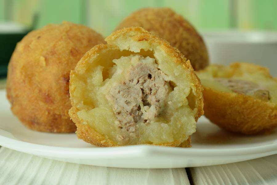 Закиданки по -русски очень вкусное блюдо.