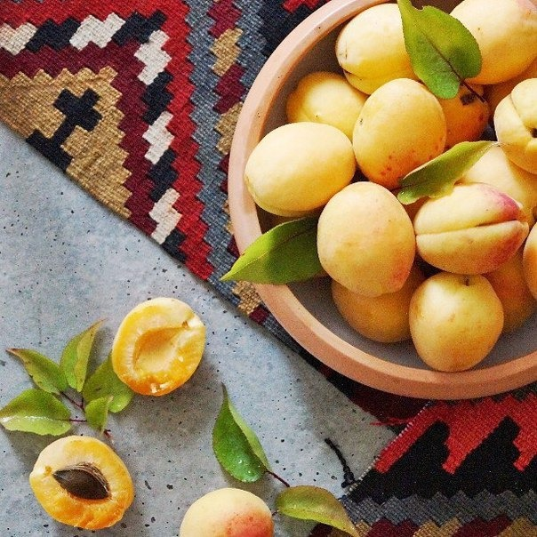 Фото: армянский абрикос