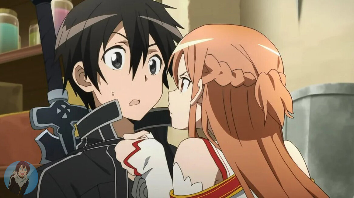 Мастера Меча Онлайн /  Sword Art Online (2012)