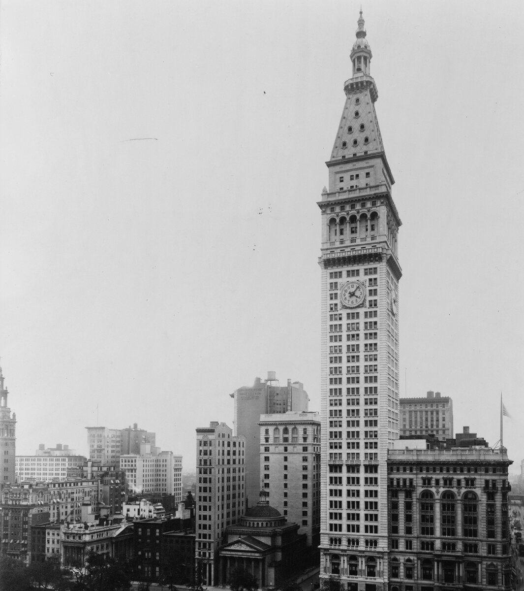 Metropolitan Life Tower