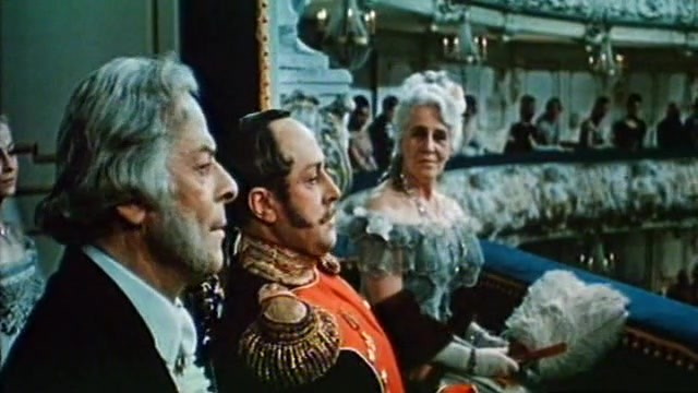 Молодость 3 года. Третья молодость (1965).