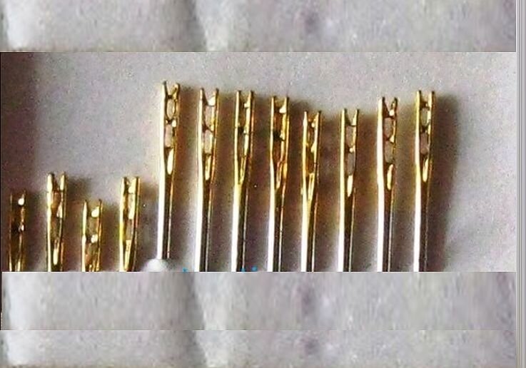 Необычные иголки. Фото: trosti.com