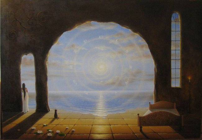 22 ступени замкнутого круга