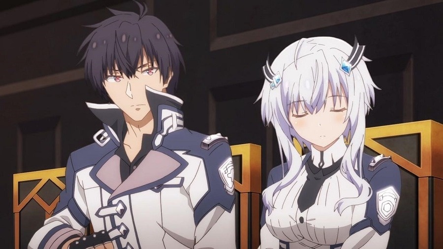 Анрос и Миша