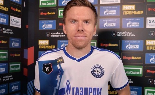 Сергей Терехов