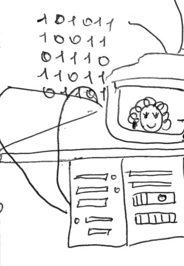 Мой дизайнер бросил меня. Рисую сам. Перерабатываю собственные рисунки.