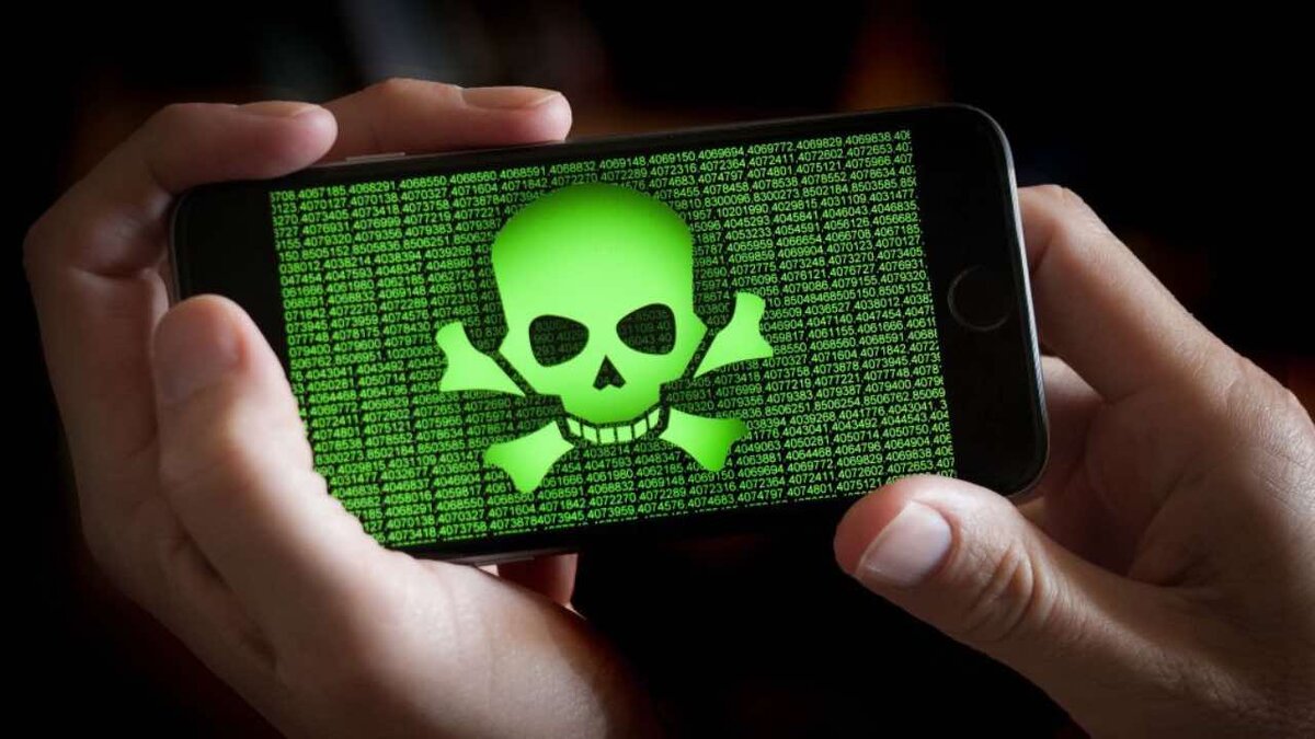 Новый вирус BlackRock на Android