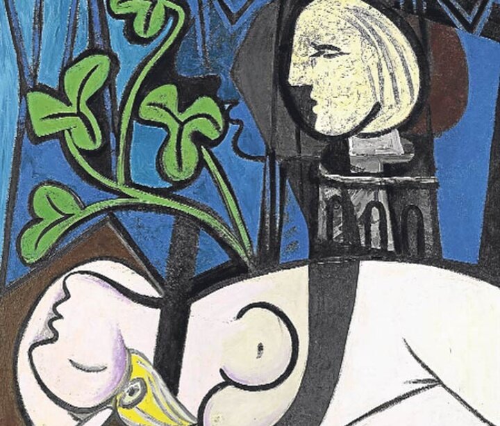  Эта картина самая дешевая из этого списка, но в 2010 году она побила все рекорды на торгах аукционного дома Кристис. 