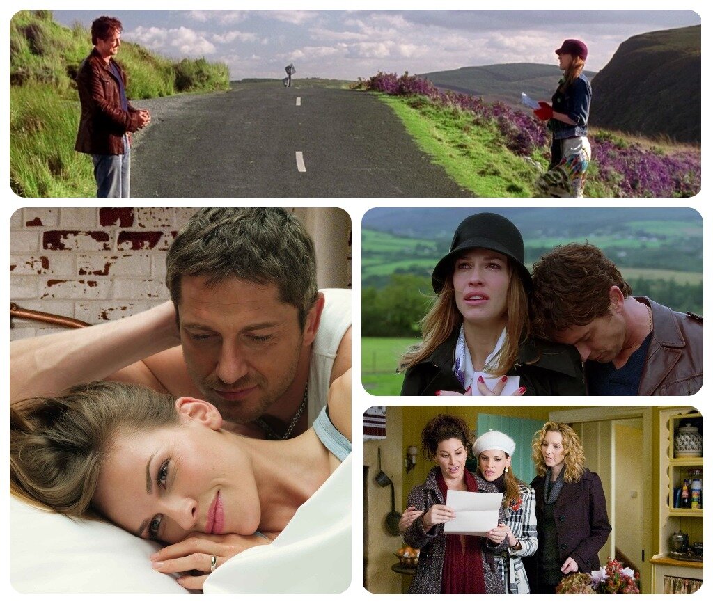 Кадры из фильма