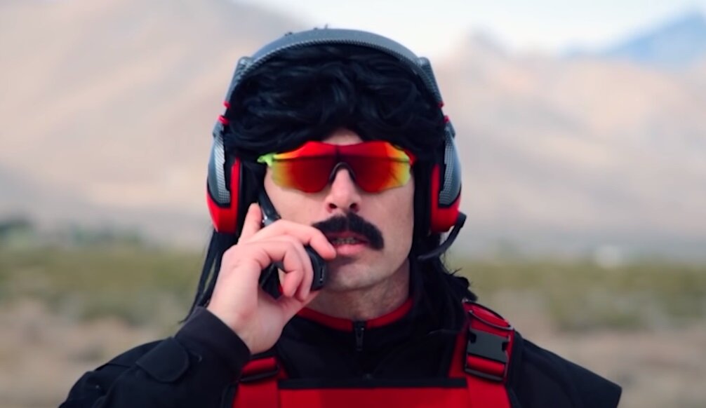 DrDisrespect