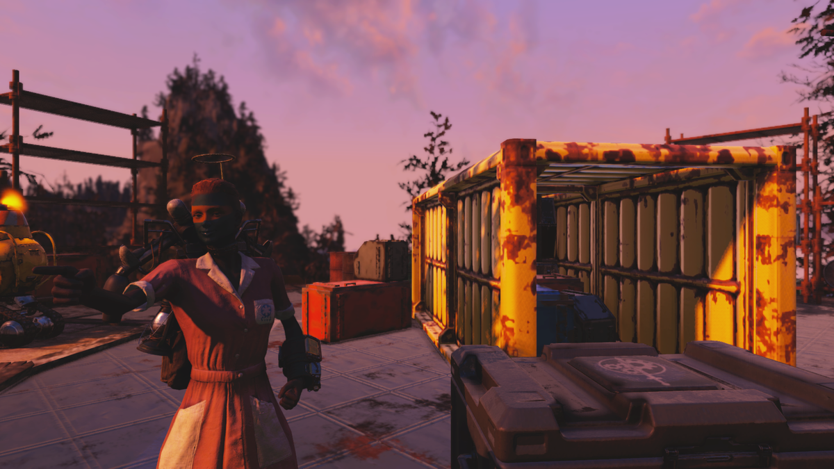 Строительство обсерватории "Атлас" идет полным ходом