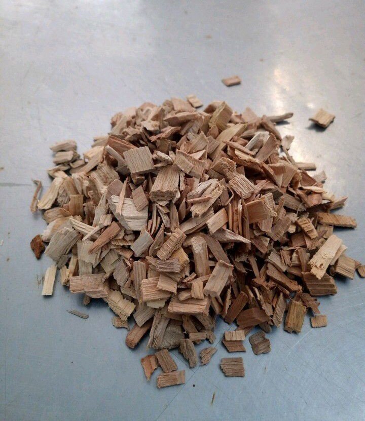 Щепа размером 8/12 мм