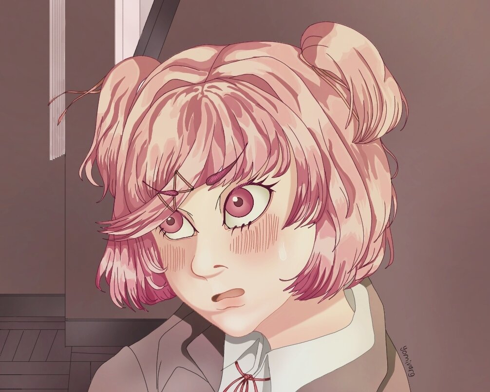 #art#digitalart#artist#style#drawing#draw#instagram#instaart#artwork#instaartist#artistsoninstagram#myart##arts#artgallery#characterdesigns#illustration#characterdesign#best_of_illustrations#illustratorlife#doodle#рисую#рисунок#арт#персонаж#yomivarg#natsuki#natsukiddlc#natsukidokidokiliteratureclub#natsukidokidoki 