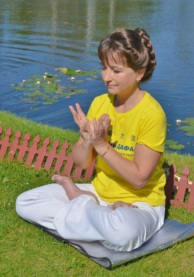 Фото предоставлено Ириной Ошировой