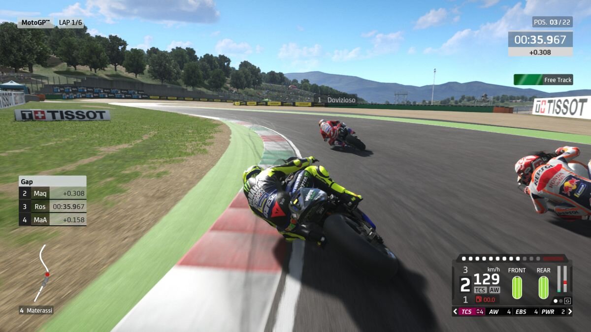 MOTOGP 2013 игра