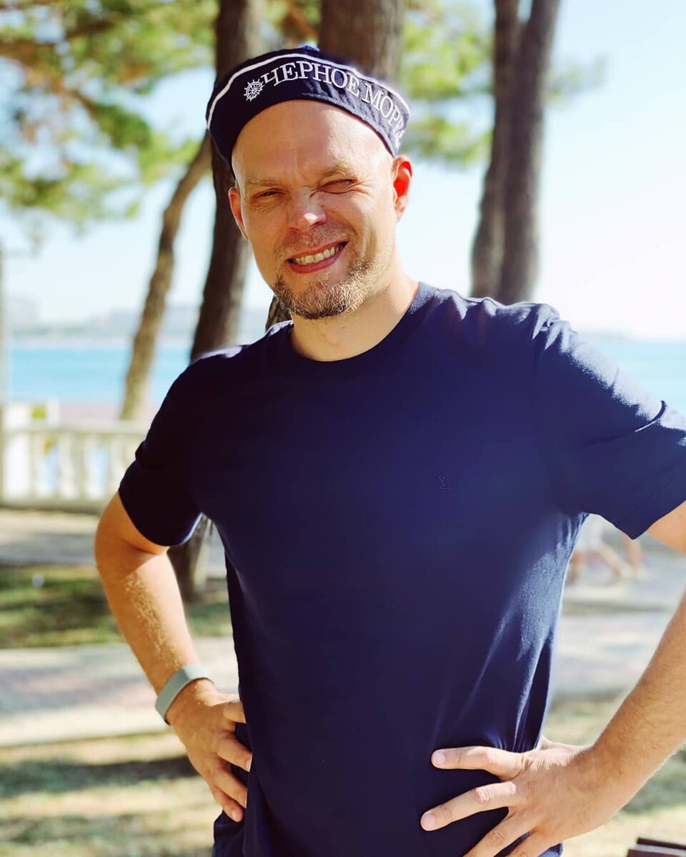 Психолог Сергей Артемьев, автор статьи