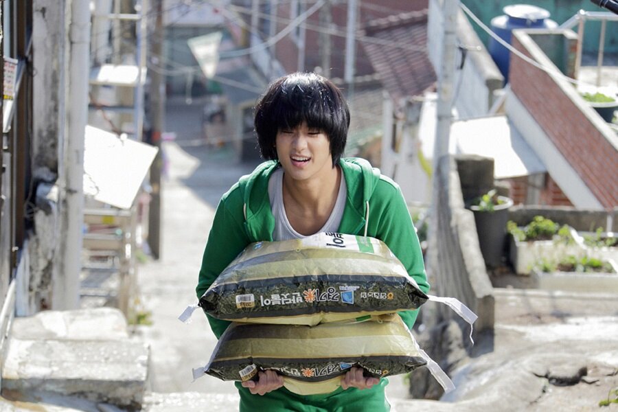 Ким Су Хён в дораме "Тайная миссия"