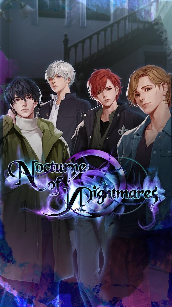 Nocturne of nightmares прохождение с субару