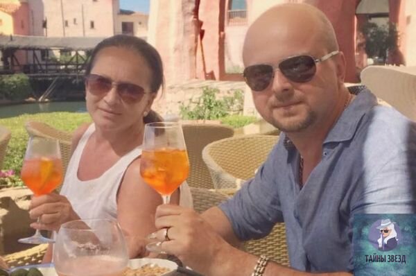 София Ротару без макияжа и парика