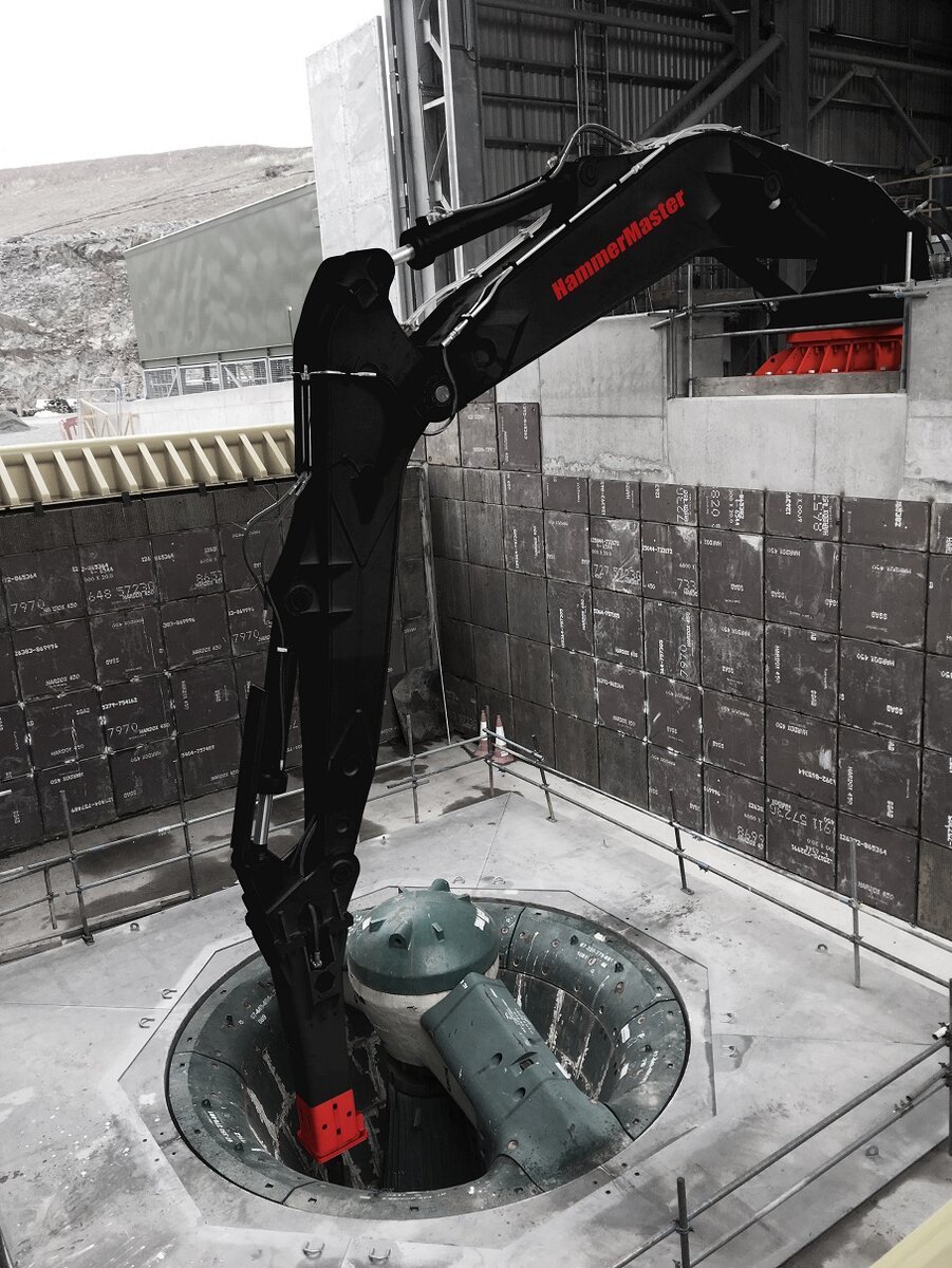 Фото: Hammer Rus